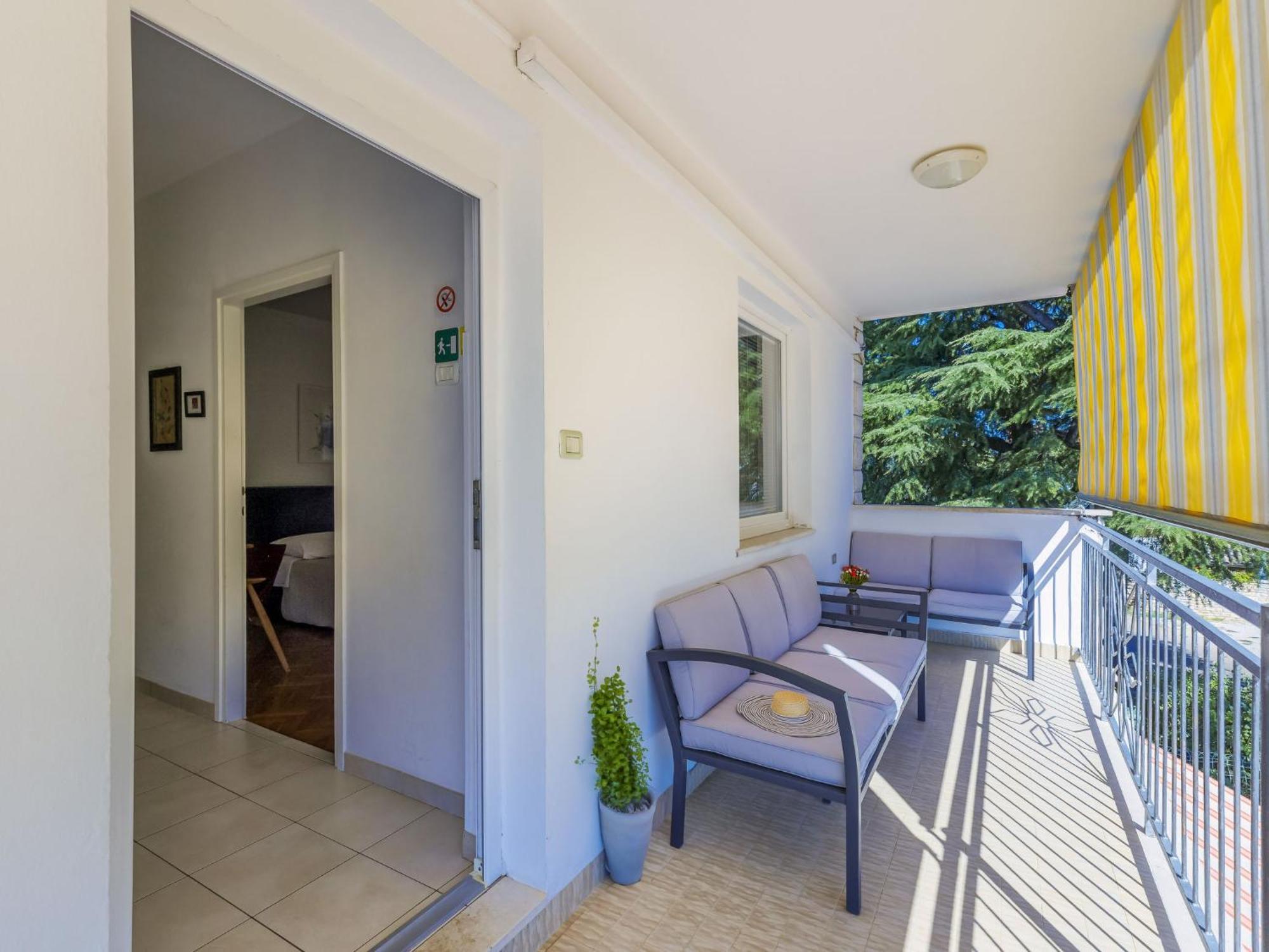 Apartment Nika-7 By Interhome Umag Exterior foto
